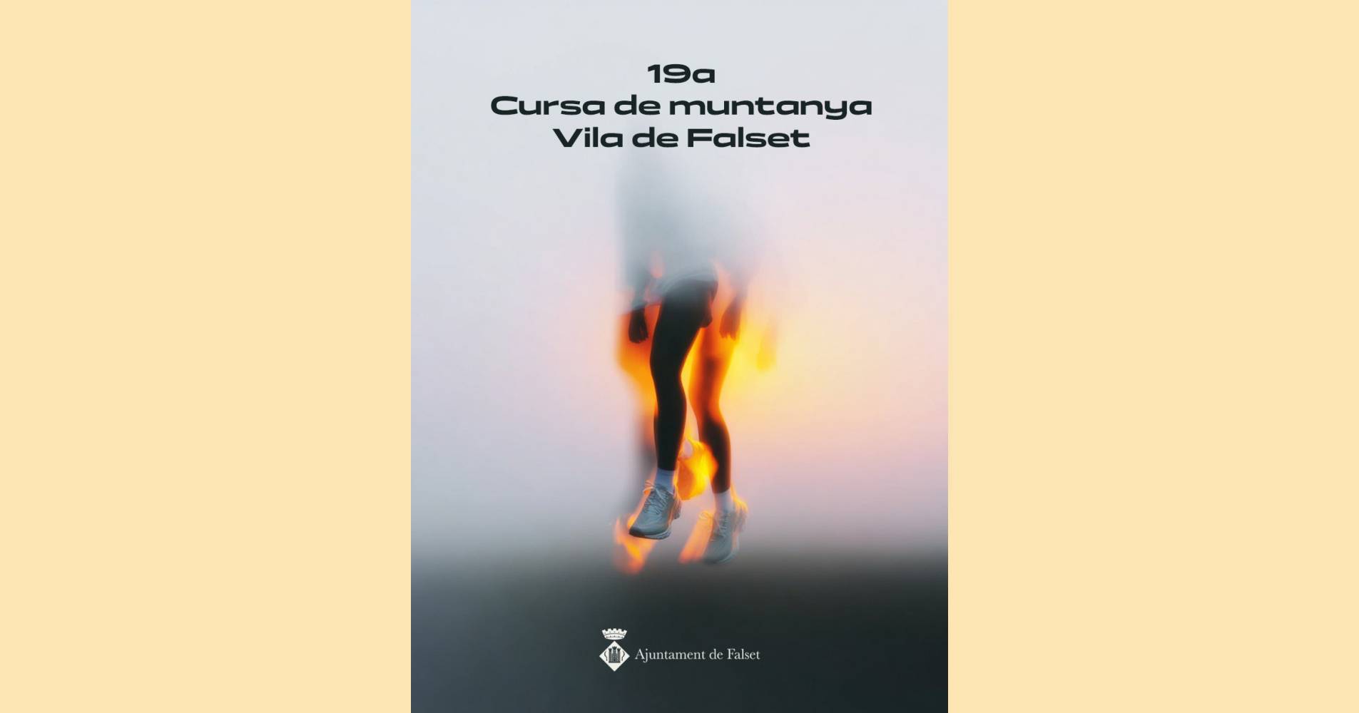 19a Cursa de muntanya Vila de Falset