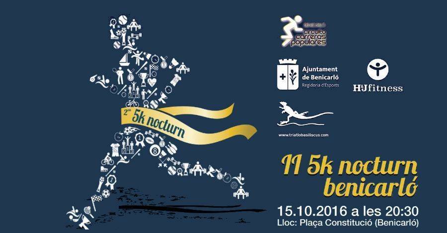 2n 5 Km nocturno