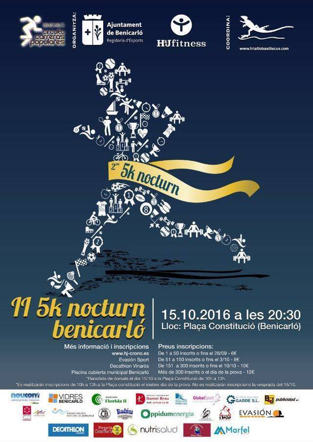 2n 5 Km nocturn 2n 5 Km nocturn