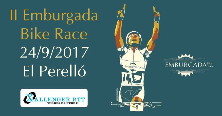 2a carrera BTT L�Emburgada
