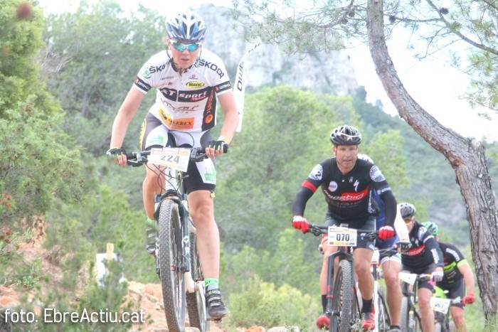 2a edici� de la BTTorre Transrabosenca a la Torre de l&rsquo;Espanyol, amb 225 <em>bikers</em> | EbreActiu.cat, revista digital d&rsquo;oci actiu | Terres de l&rsquo;Ebre ...