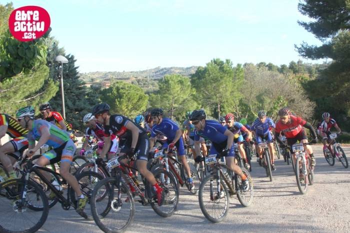 2a edici� de la BTTorre Transrabosenca a la Torre de l&rsquo;Espanyol, amb 225 <em>bikers</em> | EbreActiu.cat, revista digital d&rsquo;oci actiu | Terres de l&rsquo;Ebre ...
