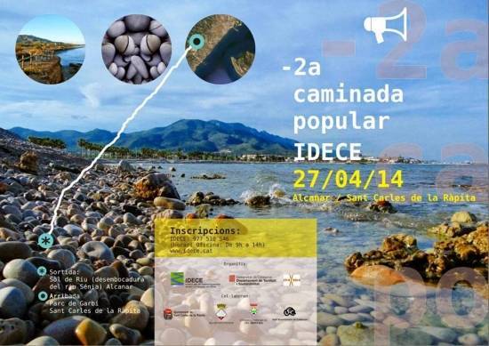 2a Caminada Popular IDECE 2a Caminada Popular IDECE