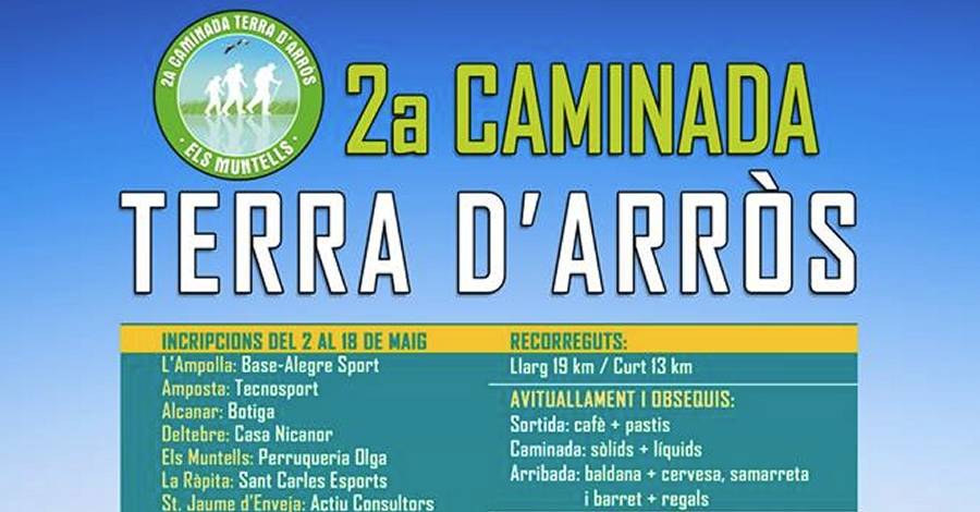 2a Caminada Terra d�Arr�s