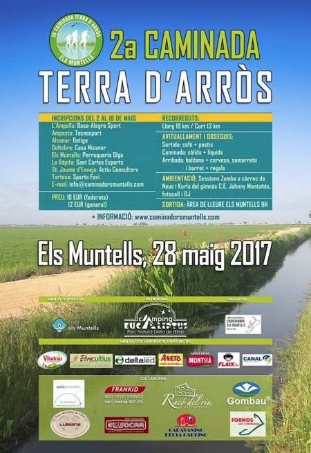 2a Caminada Terra d�Arr�s