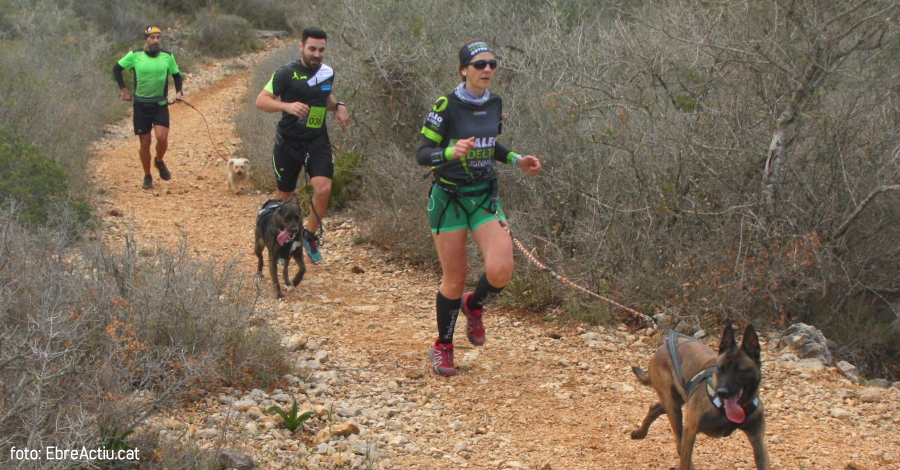Amposta tanca el 3r Circuit Canicrs Terres de lEbre