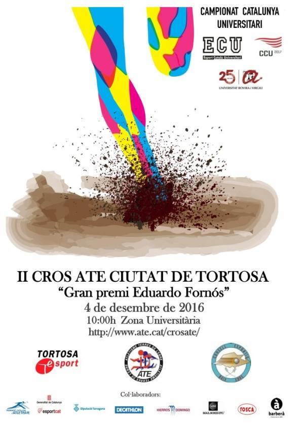 2n cros ATE "gran premi Eduardo Forn�s"