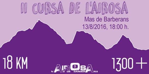 2a Cursa per muntanya de l�Airosa
