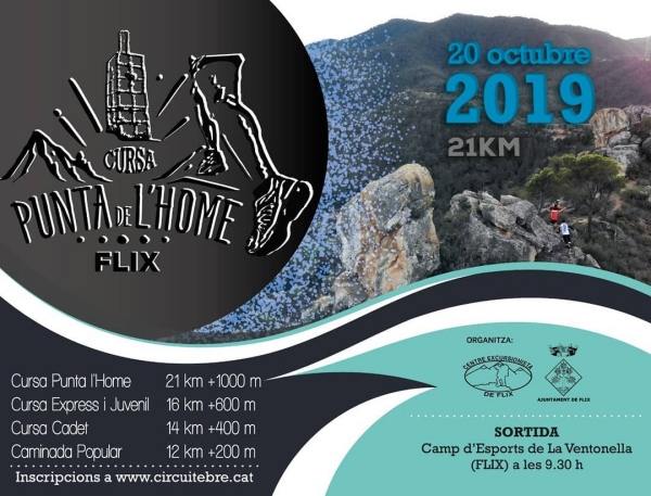 2a Cursa Punta de l�Home