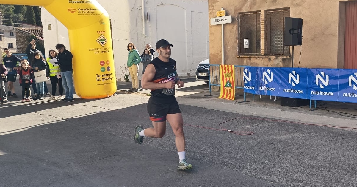 Bona participaci� a la 2a Cursa Serra de Godall, que tornava despr�s de 7 anys de la primera edici�