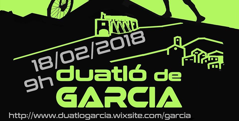 2n Duatl� de Garcia