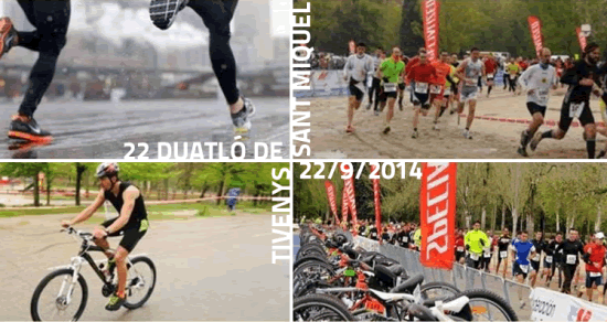 2n Duatl� de Sant Miquel