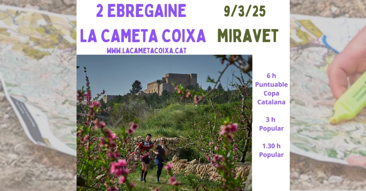 2a Ebregaine (orientaci�)