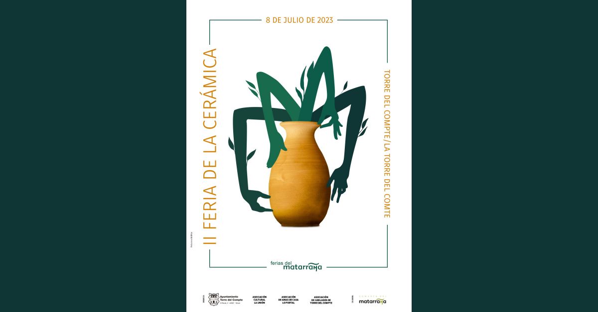 II Feria de la Cer�mica de Torre del Compte
