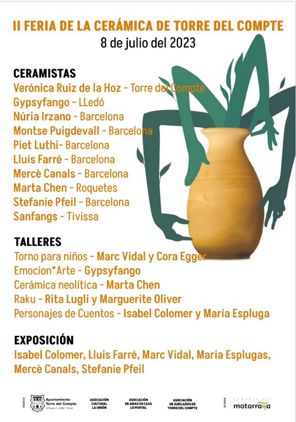 II Fira de la Cer�mica de Torre del Compte