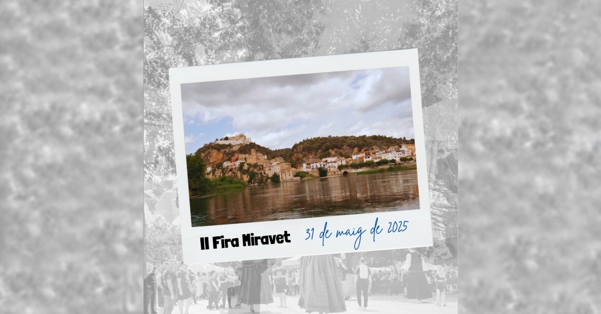 2 Fira Miravet