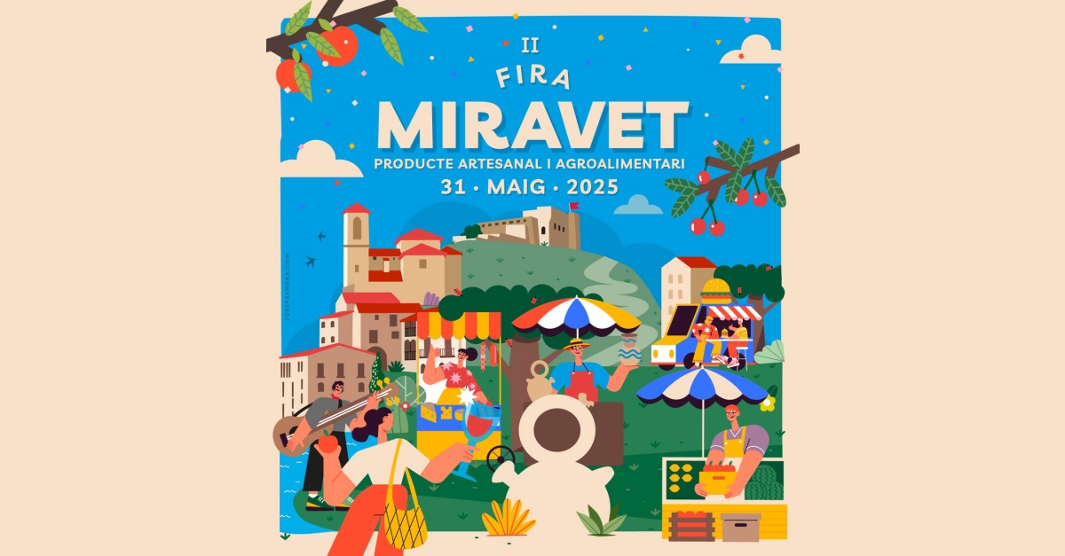 2 Fira Miravet