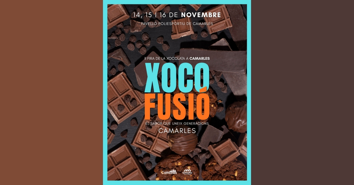 II Fira de la xocolata. Xoco Fusi.