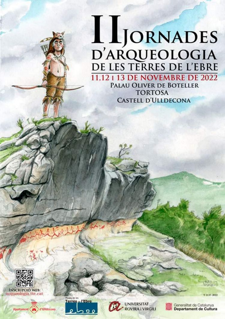 II Jornades dArqueologia de les Terres de lEbre