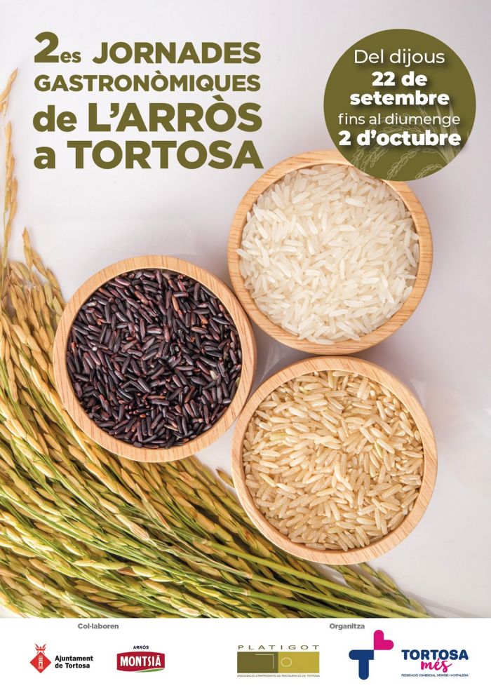 2es Jornades Gastron�miques de l�Arr�s a Tortosa