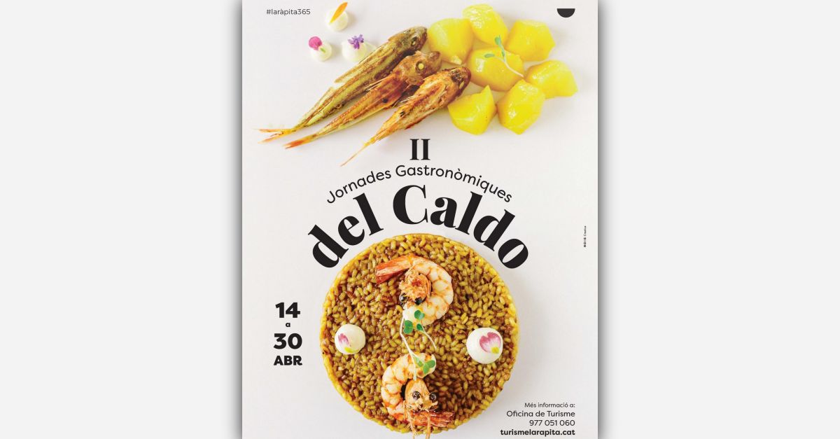 II Jornadas Gastron�micas del Caldo