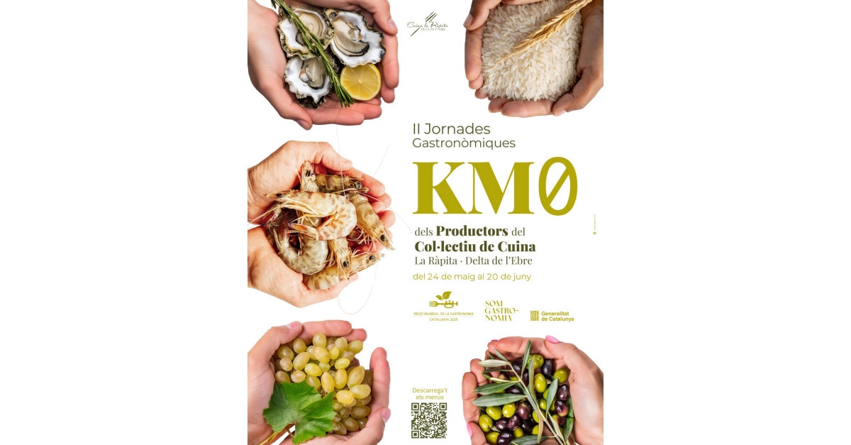 II Jornades gastronmiques Km 0