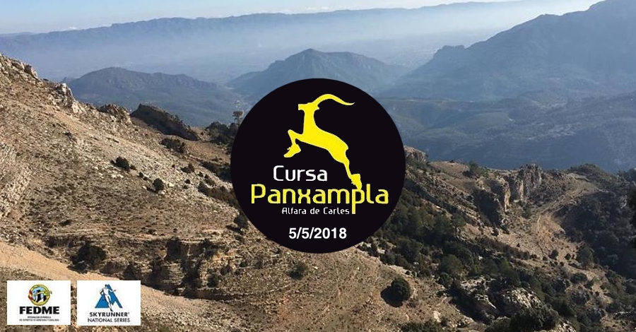 2� KM Vertical Alfara de Carles