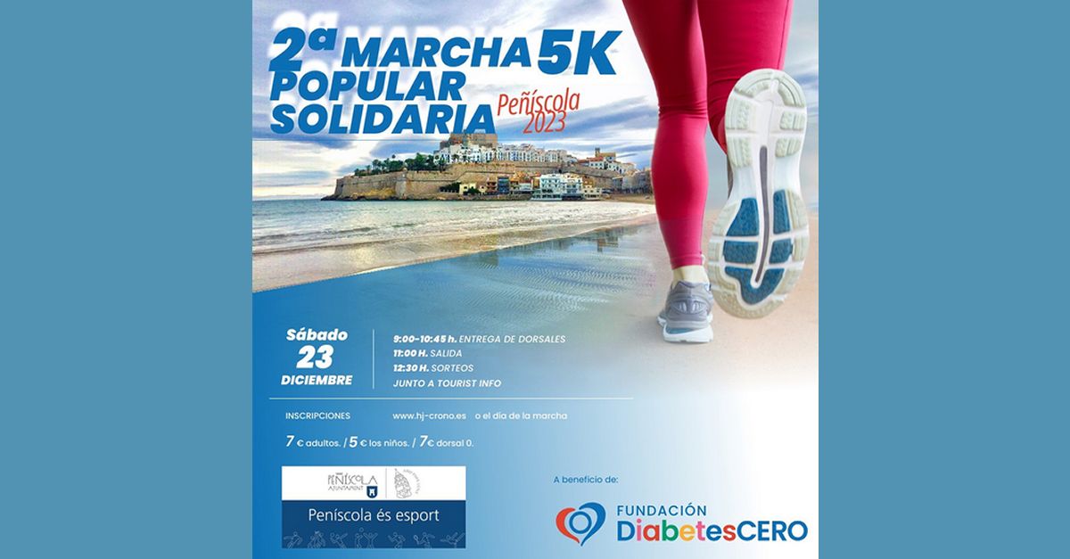 II Marxa Popular Solidària 5K II Marxa Popular Solidària 5K