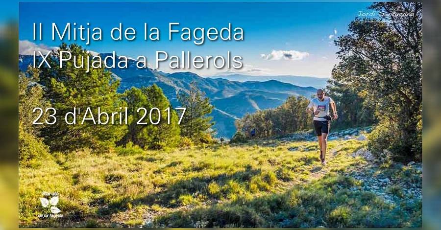 2a Mitja marat� de la Fageda i 9a Pujada a Pallerols