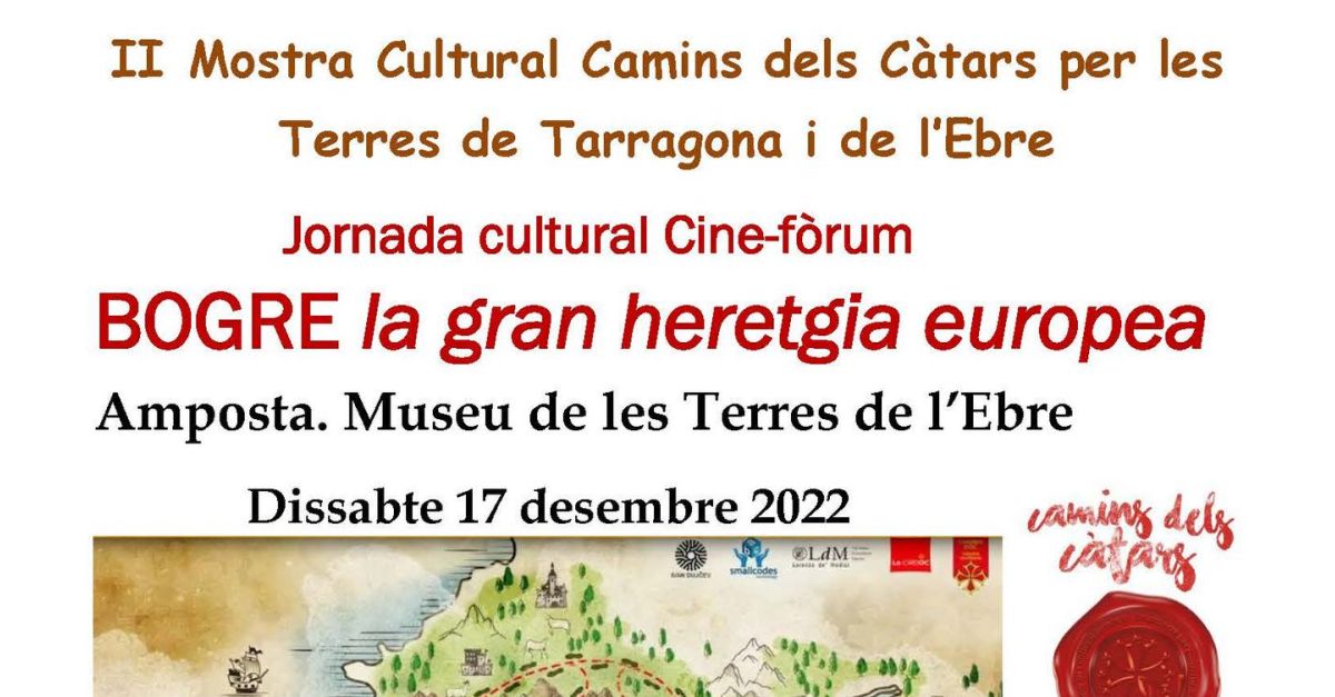 II Mostra Cultural Camins dels C�tars per les Terres de l�Ebre i de Tarragona