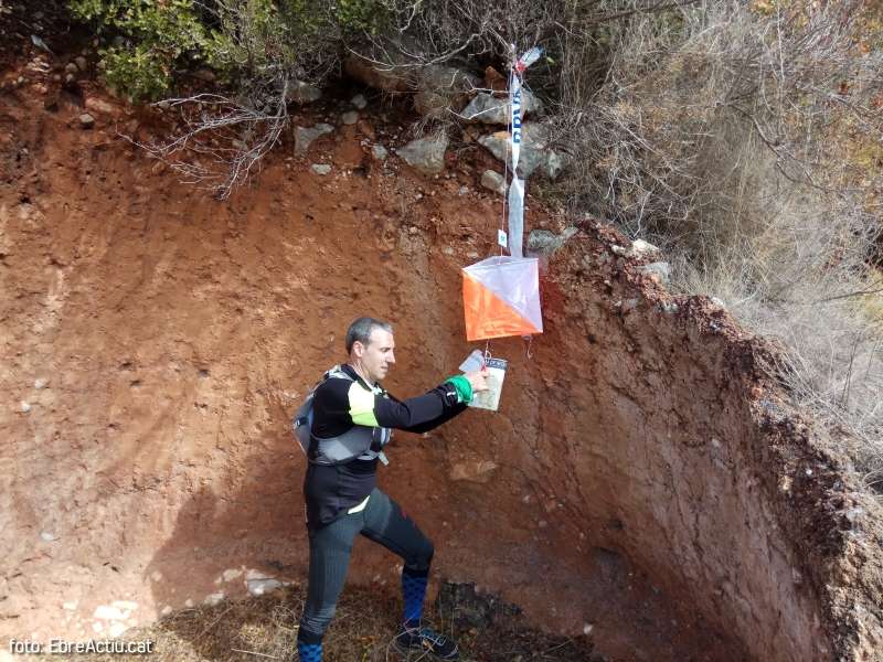 �xit de participaci� a la 2a Rogaine Serra de Montsi� de La R�pita | EbreActiu.cat, revista digital d&rsquo;oci actiu | Terres de l&rsquo;Ebre ...