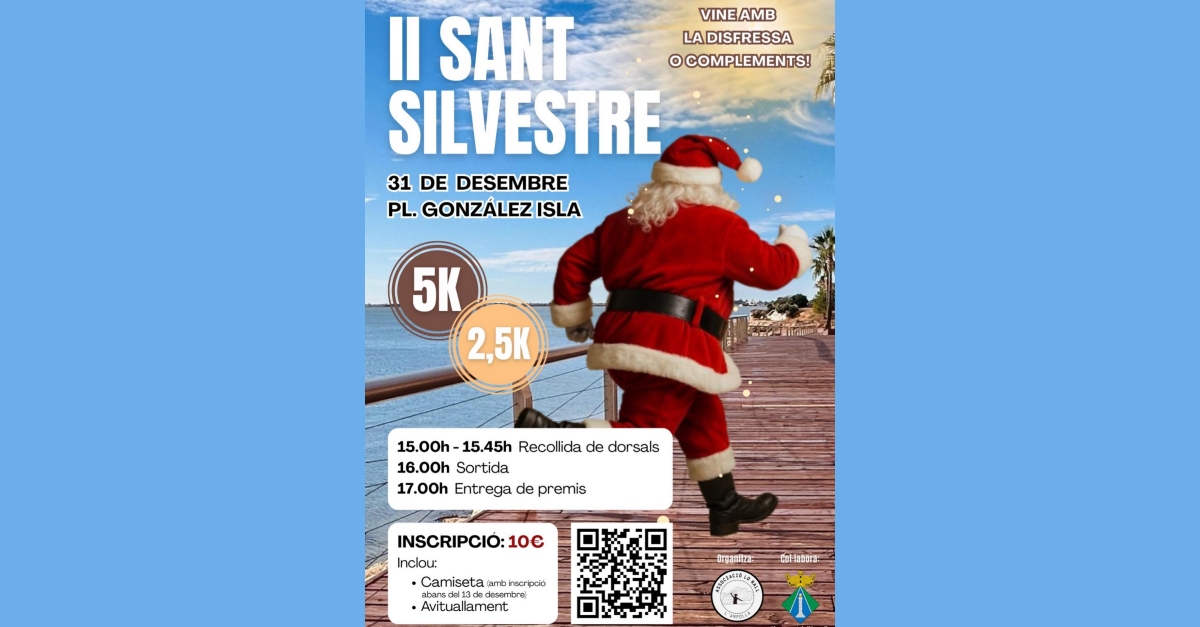 II Sant Silvestre - L�Ampolla