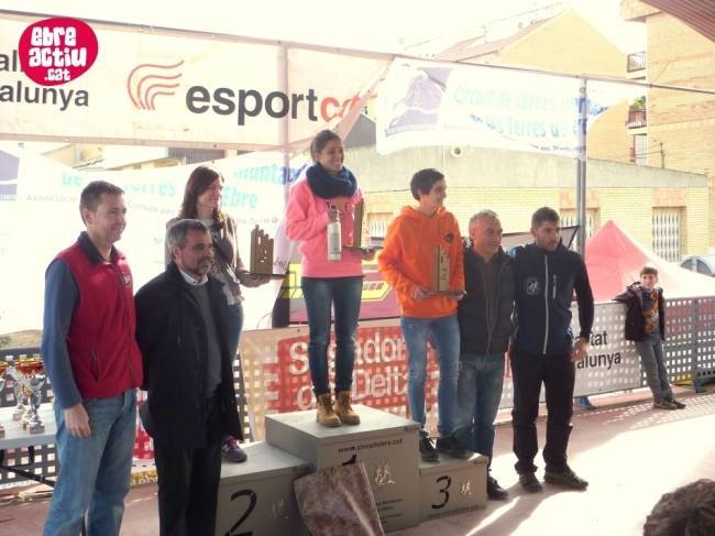 L&rsquo;esport de muntanya protagonista a la cursa Les 2 Torres de Campred� | EbreActiu.cat, revista digital d&rsquo;oci actiu | Terres de l&rsquo;Ebre ...
