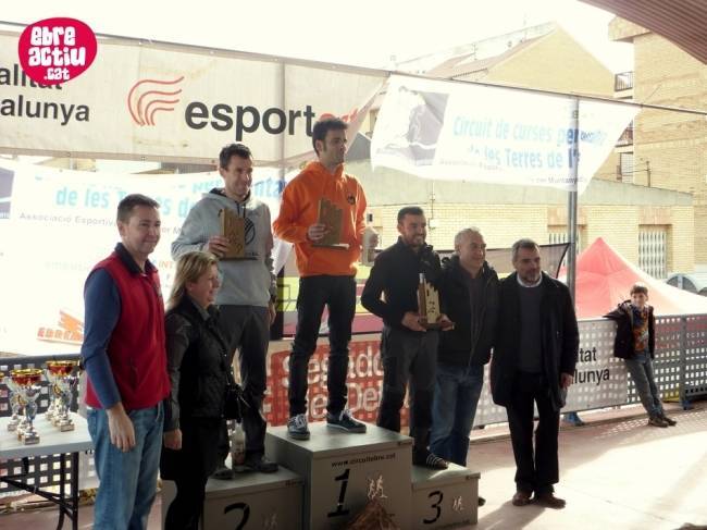 L&rsquo;esport de muntanya protagonista a la cursa Les 2 Torres de Campred� | EbreActiu.cat, revista digital d&rsquo;oci actiu | Terres de l&rsquo;Ebre ...