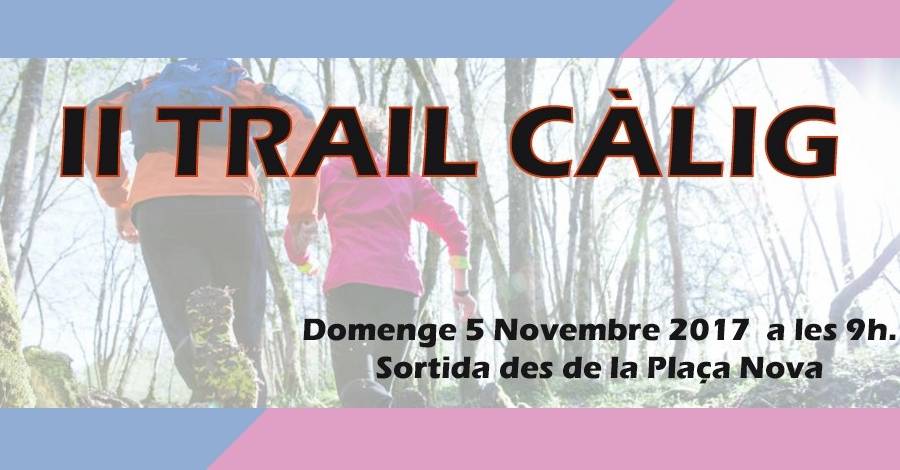 2n Trail C�lig