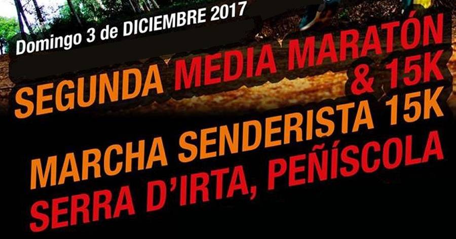 2n Trail Serra d�Irta 21K y 15K