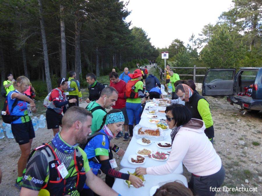 La Travessia Fredes-Pa�ls arriba a la vintena edici� amb 650 participants | EbreActiu.cat, revista digital d&rsquo;oci actiu | Terres de l&rsquo;Ebre ...