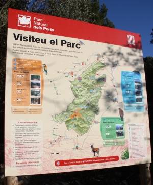 El Parc Natural dels Ports celebra 15 anys amb activitats a tots els pobles que l&rsquo;integren  | EbreActiu.cat, revista digital d&rsquo;oci actiu | Terres de l&rsquo;Ebre ...