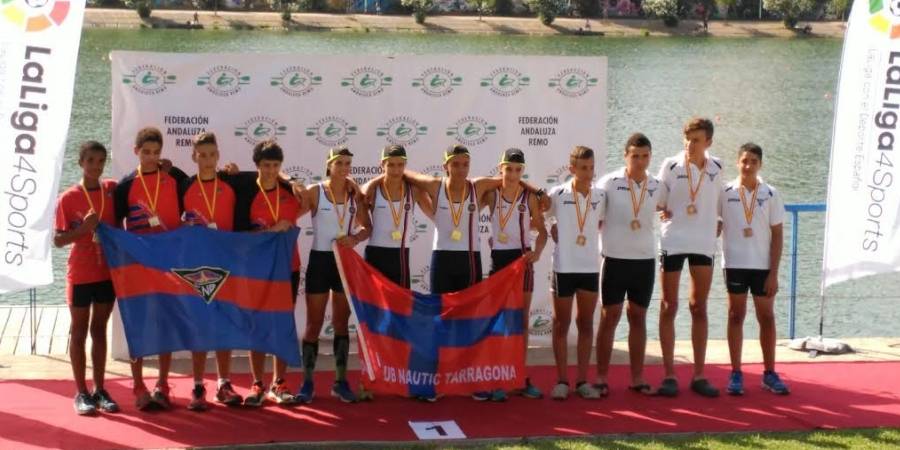 El Club Nàutic Amposta aconsegueix una medalla de plata i dos de bronze | EbreActiu.cat, revista digital d’oci actiu | Terres de l’Ebre ... El Club Nàutic Amposta aconsegueix una medalla de plata i dos de bronze | EbreActiu.cat, revista digital d’oci actiu | Terres de l’Ebre ...