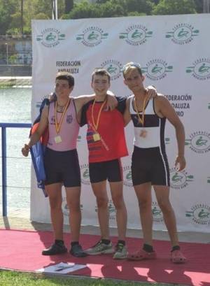 El Club N�utic Amposta aconsegueix una medalla de plata i dos de bronze | EbreActiu.cat, revista digital d&rsquo;oci actiu | Terres de l&rsquo;Ebre ...