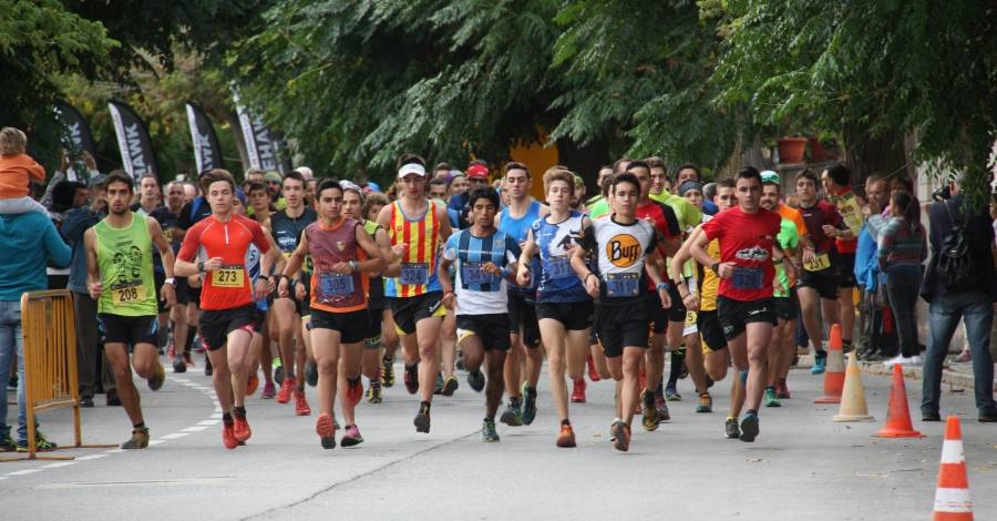 Aurell y Puigarnau ganan la Carrera de Tivissa, �ltima prueba de la Copa Catalana de Carreras por Monta�a | EbreActiu.cat, revista digital de ocio activo | Terres de l&rsquo;Ebre...