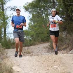 Aurell y Puigarnau ganan la Carrera de Tivissa, �ltima prueba de la Copa Catalana de Carreras por Monta�a