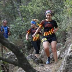 Aurell y Puigarnau ganan la Carrera de Tivissa, �ltima prueba de la Copa Catalana de Carreras por Monta�a
