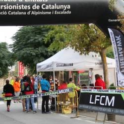Aurell y Puigarnau ganan la Carrera de Tivissa, �ltima prueba de la Copa Catalana de Carreras por Monta�a