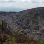 Extinguido el incendio de Tivenys, en la sierra de Card�-Boix