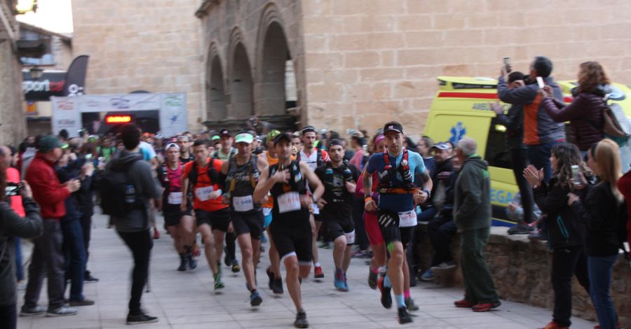 Fotos del 4t Ultra Trail Estels del Sud (sortida Arnes i Km 6)
