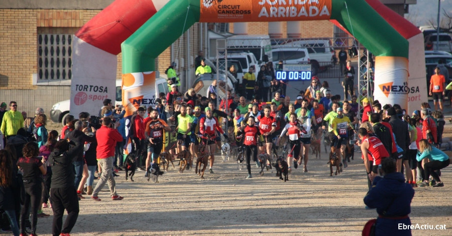 Galeria dimatges sortida del 12 canicrs Les 2 Torres de Campred - 10/2/2019