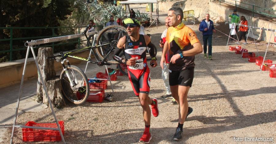Galeria dimatges del 3r Duatl de Garcia