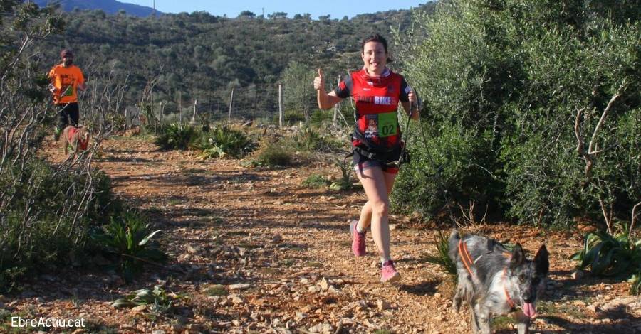 Imatges del 6 canicrs Amposta 2/2 (Km 6,5 barraca del Cabiscol i podis)