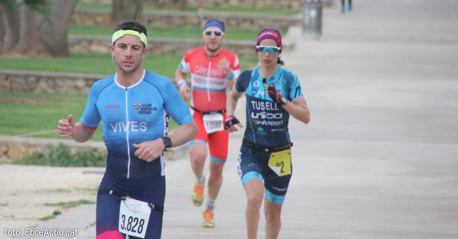 Imatges 9 Triatl Terres de lEbre Doble Olmpic